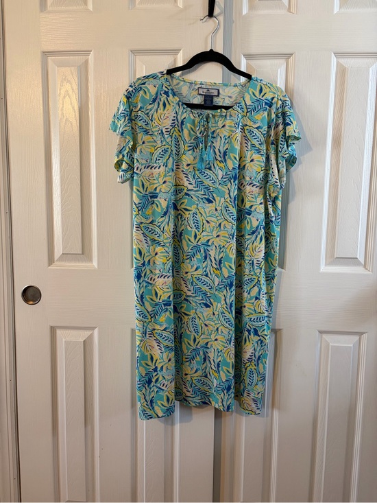 Island Collection Stella Parker Dresses & Skirts - Island Collection Stella Parker Bathing Suit Cover-up or Beach Dress UPF 50 XL